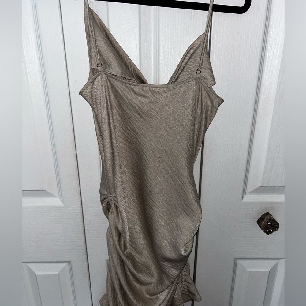Boutique shimmer dress
